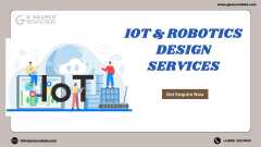 IoT &amp; Robotics Design Services | Gsource Technologies