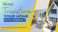 Transform your home with hrebuilt!