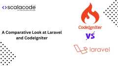 A Comparative Look at Laravel and CodeIgniter