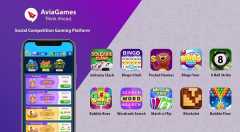 Pocket7Games Online Games