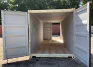 Ft double door storage containers for sale