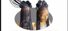 Discover Stylish Box Braid Wigs Up to 70% Off