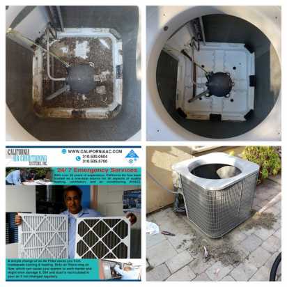 Carrier Air Conditioning &amp; Heating Repairs, Services
