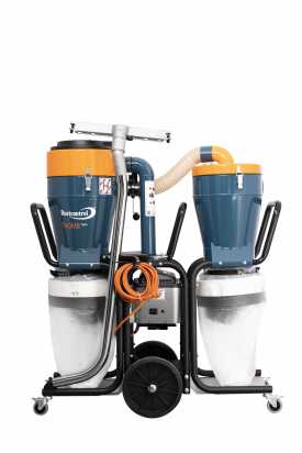 Concrete Vacuum Commercial with Financing