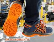 Electrical safety shoes