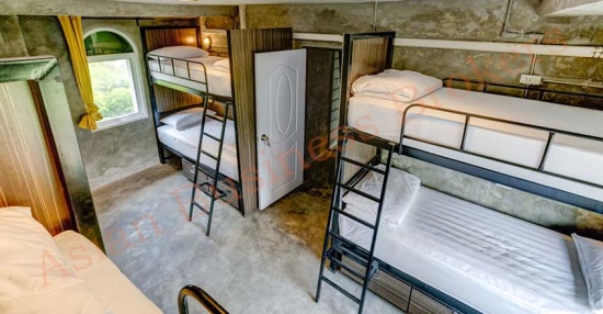 Newly Refurbished Hostel for Sale and Rent near Asoke