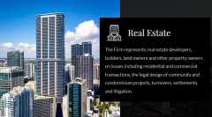 Real Estate Lawyer Miami