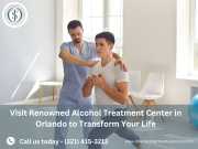 Visit Renowned Alcohol Treatment Center in Orlando