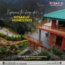 Homestay in Mukteshwar | ROSAKUE