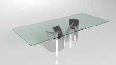 Glass Table Tops for Sale