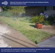 Santa Barbara Landscape Sprinkler &amp; Drip System &amp; Handyman