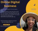 Start your own online business