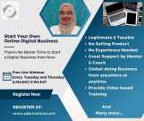 Start Your Own Online Digital Business!