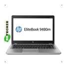 Certifed Refurbished HP EliteBook 9480m Ultraslim Metal Body