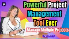 The Ultimate Project Management Tool for Busy Professionals