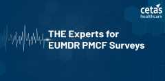 Solutions For PMCF Surveys | PMCF Studies | PMCF Report