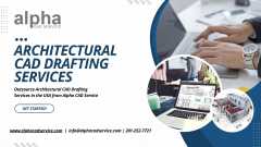 Outsource Architectural Drafting Service