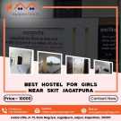 Girls Hostel Near SKIT