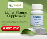Plenical Herbal Supplement for Lichen Planus