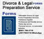 Low cost legal Document Preparation Service