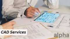 Expert CAD Services Provider - Alpha CAD Service