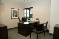 Furnished office with reception and services in Radnor, PA