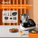 Unlock Culinary Magic with TOKIT Omni Cook Robot Your Pers