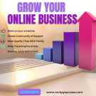 Calling all Moms! Learn to Start Your Online Biz!