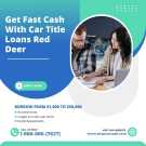 Car Title Loans Red Deer - Equity Loans