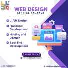 Upgrade your website from old to modern through a web designing compan