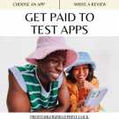 Earn Cash by Testing Different Apps!
