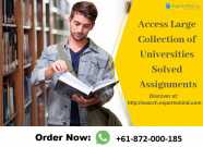 Hire an online tutor for BN202 - Internetworking Technologies assignme