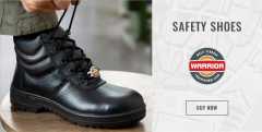 Safety shoe companies in India