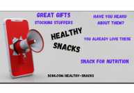 Don t Eat These Snacks They re Too Healthy