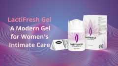 LactiFresh Gel A Gel For Women&#039;s intimate Care