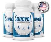 Sonavel Boost Your Hearing, Memory, and Focus Nat