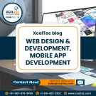 Blog Web Design &amp; Development Mobile App SEO