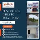 PG for Girls in Jagatpura
